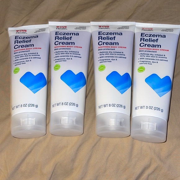 CVS Skincare 4 New Fresh Cvs Eczema Relief Cream Generic Eucerin